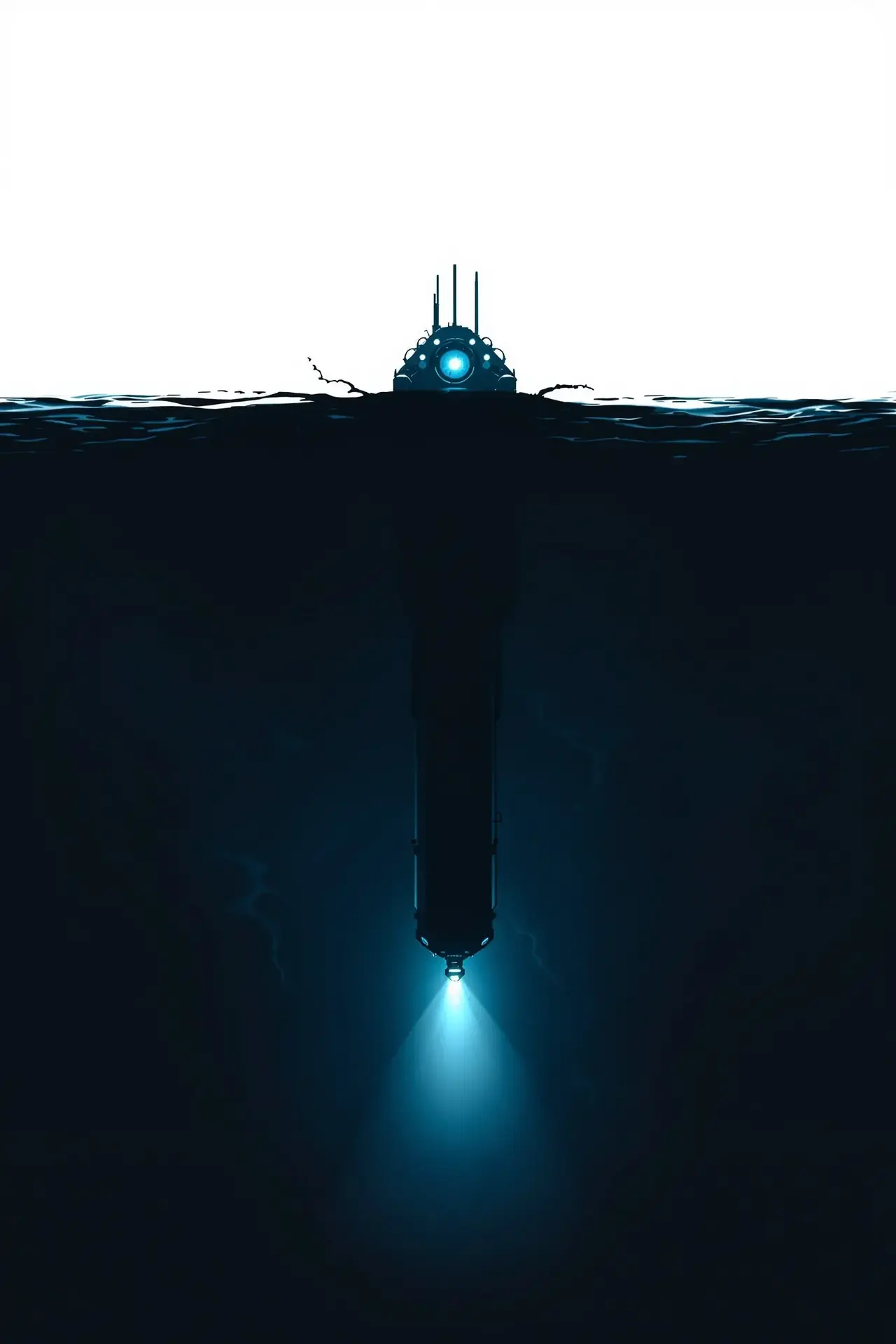 深海迷踪 海报