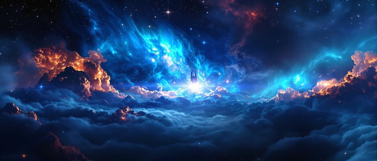 星际征途：暗域觉醒 背景图